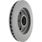 Centric Parts Gcx Brake Rotor Fully Coated, 320.61026F 320.61026F - alternate 3